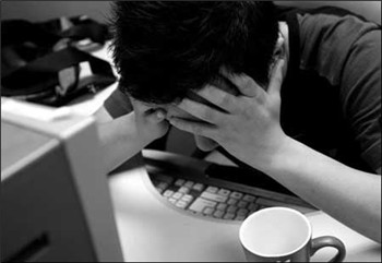 抑郁症是怎样形成的?
