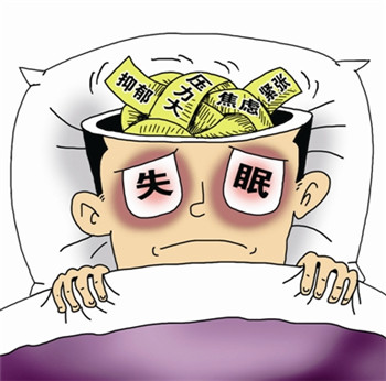 抑郁症会致使哪些对身体的危害
